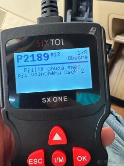 Prodám BMW e60 545i - 10