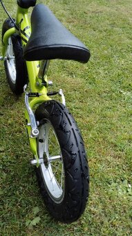 Dětské odrážedlo Fifty Fifty s přední brzdou po 2 dětech 3-5 - 10