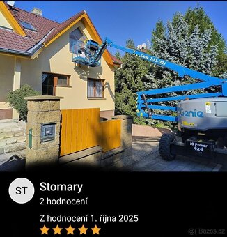 Malíř, lakýrník, malířské, lakýrnické práce - 10