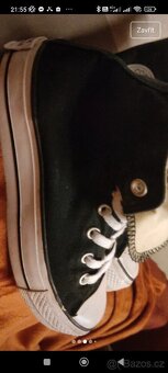 Dámské kotníkové botky Converse - 10