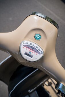 Motorka Piaggio Vespa 150CC (1974) - 10