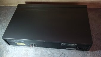 Prodám CD Player TECHNICS SL-P520 classAA - 10