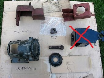 díly motorů Slávia - 10