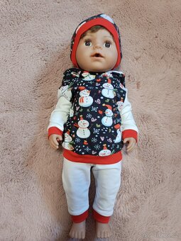 Oblečení pro panenky - 10