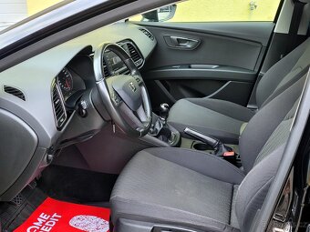 Seat Leon, 2,0 TDI Style SERV.KNÍŽKA, možné splátky - 10
