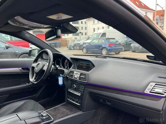 Mercedes-Benz E350 Coupe - 10