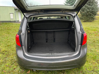 Opel Meriva B, 1.4 T, 88kw, benzin, tažné, serviska - 10