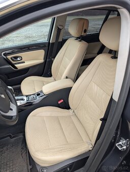 Renault Laguna 3.0 dci V6, Initiale Paris,4control, Bose - 10