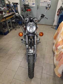 Honda cb 650c  r.v.1981, 46 kw - 10