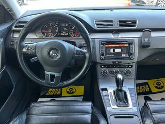 Volkswagen Passat 2012 - 10