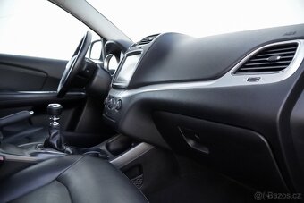 Fiat Freemont 2.0 Multijet LOUNGE - 10