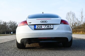 audi tt s line 147 kw 2.0 tsi rv 2008 - 10