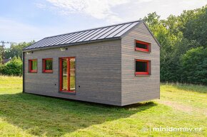 Modulový dům dřevostavba - 10