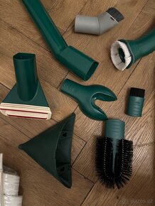 Vorwerk vysavač VK 130 s příslušenstvím - 10