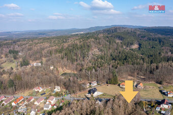 Prodej pozemku k bydlení 564 m2, Březina u Rokycan - 10