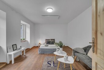Pronájem bytu 2+kk, 45 m2 - Cvikov I, ev.č. 01165 - 10