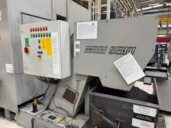 CNC soustruh MORI SEIKI NT 4250 DCG - 10