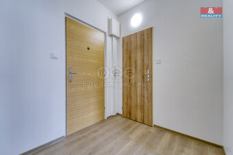 Prodej bytu 1+kk, 31 m², Plzeň, ul. Rabštejnská - 10