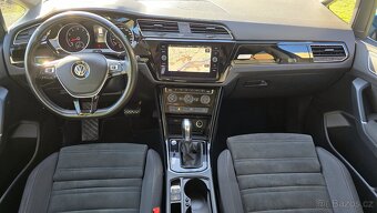 VW Touran Highline R-Line 1.4 TSI 110 kw DSG - 10