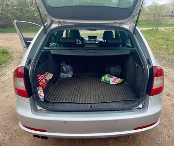 Škoda Octavia 2 rs 2.0 tdi 125kw facelift - 10