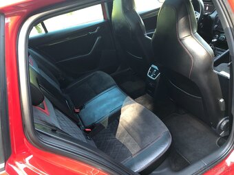 OCTAVIA COMBI 2.0 TSI - 180KW RS 245 - 2019 - VIRTUAL 3D - 10