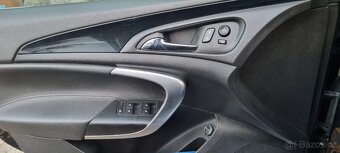Opel Insignia kombi, rok 2015 obsah 2.0 nafta 125kw - 10