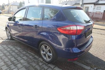 FORD C-MAX 2.0TDCI ,LUXUSNI VYBAVA,ZARUKA KM. - 10