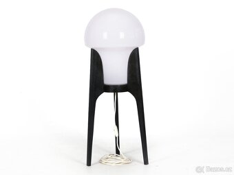 Vysoká exklusivní lampa vel XL. ÚLAV 1960. - 10