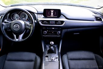 Mazda 6 2.0 SKYACTIVE-G Exclusive-Line - 10