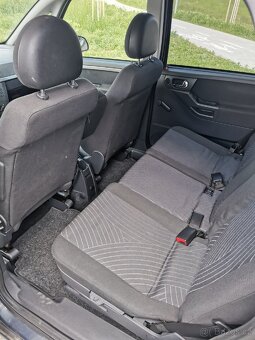 Opel Meriva A 1.4 66kw - 10