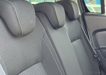 Dacia Logan MCV 1.0SCe KLIMA ČR 1.MAJITEL manuál 54 kw - 10