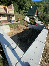 Formy na beton, forma na betónové kostky, forma na betón - 10