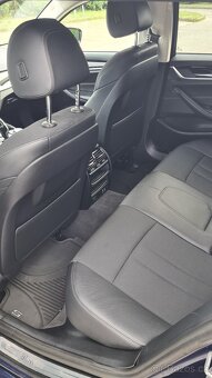 BMW 520d (G31) xDrive Touring, mild-hybrid, tažné zařízení - 10
