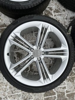 Audi S8, A8, kola 21" zimní/ letní - 10