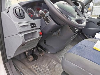 Iveco daily 65C15 hákový nosič kontejnerů - 10