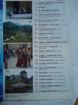 National Geographic 2023/ 4x + Lidé a Země - 10
