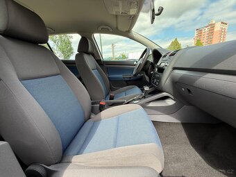 Volkswagen Golf 5, 1.4 benzin, Automat. - 10