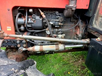 Zetor 7245 Tunis, samosvor, kotoučové brzdy, kola r34 - 10