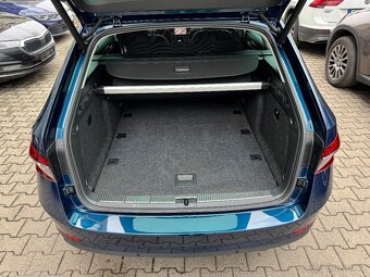 Škoda Superb 3 2.0 TDI 110kW DSG Tažné Navigace Matrix ACC - 10