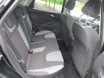 FORD FOCUS III - 1.6 SCTi,TOP STAV, vč. DPH, nové STK - 10