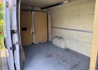 Peugeot Boxer 2.2 HDi L1H1 nafta manuál 110 kw - 10