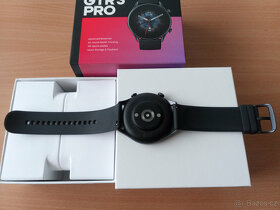 NOVÉ Chytré hodinky Amazfit GTR 3 Pro, černé - 10