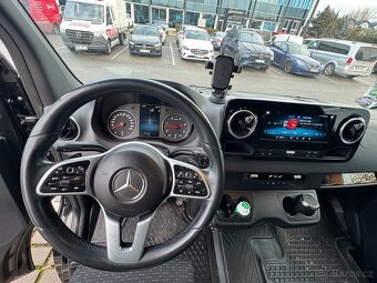 Mercedes Sprinter 319 CDI Odtahovka Jegger - 10