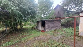Rodinný domek k rekonstrukci v obci Choteč u Jičína - 10
