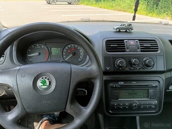 Škoda Roomster 1.2 HTp 2006 47kW - 10
