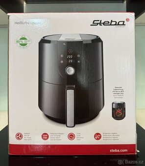 NOVÁ horkovzdušná fritéza STEBA 5000XL - 10