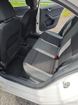 Rapid, r.2016, 1.4 TDI - 66kW - 10
