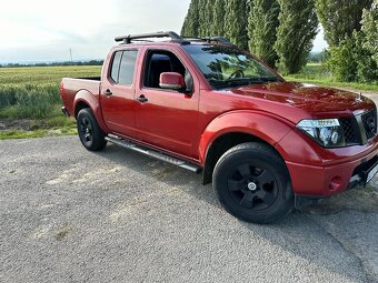 NISSAN NAVARA D40 PO GENERÁLCE MOTORU - 10