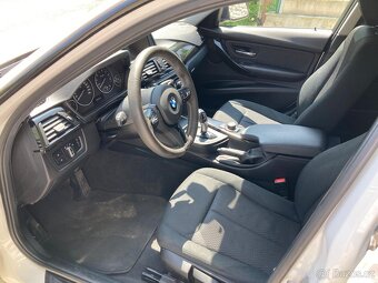 BMW 320i 135kW F31 M-PAKET STEPTRONIC RV 2016 124.000KM - 10