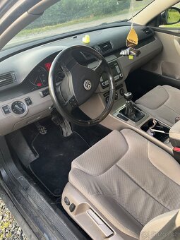 VW PASSAT 2007 2.0 TDI 103KW (BKP) - 10